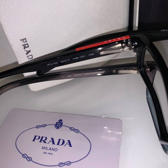 Prada Sport frames in Multiple colors - Picture 2 of 6